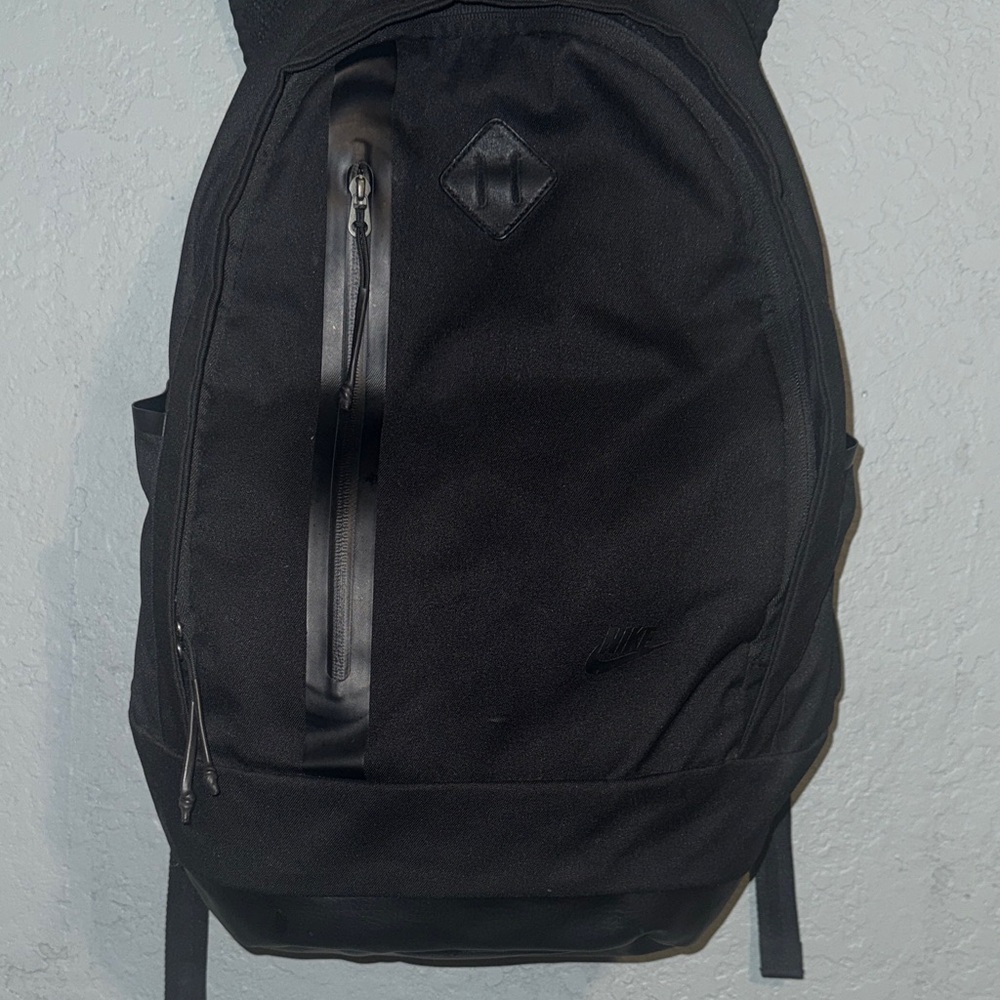 Nike Men's Black Backpack
